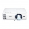 Acer Projector H6518STi, DLP, Short Throw, 1080p (1920x1080), 3,500 ANSI Lumens, 10000:1, 3D ready, Wireless dongle included, 2xHDMI, VGA in, Audio in/out, DC Out (5V/1A,USB Type A), RS232, Speaker 3W