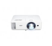 Acer Projector H6518STi, DLP, Short Throw, 1080p (1920x1080), 3,500 ANSI Lumens, 10000:1, 3D ready, Wireless dongle included, 2xHDMI, VGA in, Audio in/out, DC Out (5V/1A,USB Type A), RS232, Speaker 3W