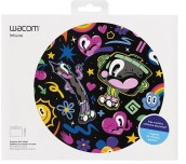 Графичен таблет Wacom Intuos S Bluetooth черен