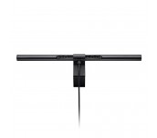 BenQ (CW/WW) Monitor Light ScreenBar e-Reading lamp Light Source Dual Color LED, Color Rendering Index>95, Center Illuminance 930 lux (Height 45cm), Color Temp.2700K~6500K, Lighting Cover.(At 500 Lux)