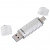 ФЛАШ ПАМЕТ HAMA LAETA USB3.1+TYPE-C 64GB