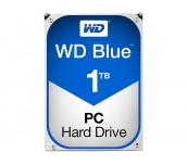 Хард диск WD Blue, 1TB, 7200rpm, 64MB, SATA 3