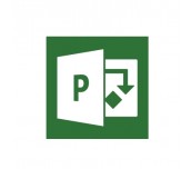 Microsoft PrjctPro 2016 SNGL OLP NL w1PrjctSvrCAL