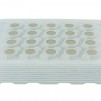 Бутонна батерия литиева CR 2032 3V BULK industrial  DURACELL (20 бр. в тарелка) цена за 1 батерия