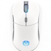 Геймърска безжична мишка ENDORFY Gem Plus - Onyx White