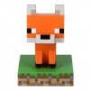 Лампа Paladone Icons: Minecraft - Fox Light, PP13275MCF