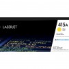 HP 415A Yellow LaserJet Toner Cartridge