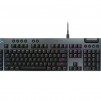 Logitech G915 X Low Profile Wired Gaming Keyboard - BLACK - US INT`L - EMEA28i-935