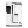 Кутия NZXT H6 Flow Matte White - Middle Tower