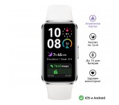 Huawei Band 10 Nora-B29F White