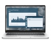 Dell Pro 14 PC14255, AMD Ryzen AI 5 PRO 340 (22 MB cache, 6cores, up to 4.8 GHz, 50 TOPS NPU), 14