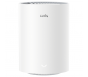 Безжична MESH система Cudy M3000, 3 броя, AX3000 Dual Band, 2.4/5 GHz, 574 -  2402 Mbps