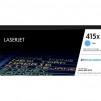HP 415X Cyan LaserJet Toner Cartridge