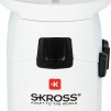 Адаптер SKROSS PRO Light 1.103165, World, Бял