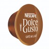 КАФЕ КАПСУЛИ NESCAFE DOLCE GUSTO AU LAIT 16БР.