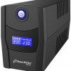 UPS POWERWALKER VI 1000 STL, 1000VA Line Interactive