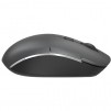 A4tech FB26CS Air2  Smoky Grey безжичнa мишка Dual mode,2000dpi,Li-Ion батерия, безшумна