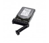 Dell 1.2TB 10K RPM SAS 12Gbps 512n 2.5in Hot-plug drive, 3.5in, Hybrid Carrier, for PowerEdge R740XD, PowerEdge R7425, NX3240 and many others