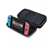 Чанта за гейминг конзола Nacon Bigben Nintendo Switch OLED, Бяло - NNS4000W