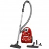 Rowenta RO3953EA, Compact Power parquet ACAA, 75db, H+ bag, SPA upgrade suction head, TTM + XL with brush, parquet + crevice tool 2 in 1 + upholstery nozzle, color red