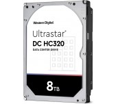 Хард диск WD Ultrastar DC HC320, 8TB, 7200RPM, SATA 6GB/s