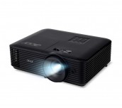 Acer Projector X139, DLP, WXGA (1280x800), 5000 ANSI Lum, 20 000:1, 1.3x, 3D ready, VGA in/out, 2xHDMI, RCA, Audio in/out, USB type A (5V/1A), RS232, Lamp life up to 15000h, Auto Keystone, Speaker 1x3