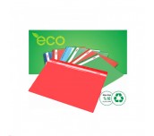 ПАПКА PVC CASSA ECO С ПЕРФОРАЦИЯ ЧЕРВЕН