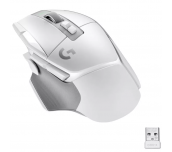 Безжична Геймърска мишка Logitech G502 X Lightspeed Бяло