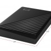 Външен хард диск Western Digital My Passport, 5TB, 2.5