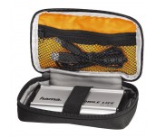Калъф за твърд диск HAMA Black Bird 84127, 2.5