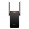 Усилвател Cudy RE3000, AX3000 Dual Band, 2.4/5 GHz, 574 - 2402 Mbps, Gigabit