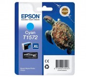 Epson T1572 Cyan for Epson Stylus Photo R3000