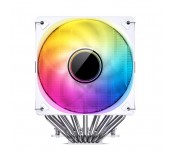 Охладител за процесор Jonsbo CR-3000 ARGB White 2x120mm