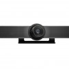 Logitech MeetUp Confererence Solution, Ultra HD 4K 30 fps, Up To 6 Seats, Super Wide 120°, Motorized PT, RightSight, RightLight, RightSound, 5x HD Zoom, Black