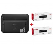 Canon i-SENSYS LBP6030B + 2x Canon CRG-725