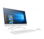 HP All-in-One 24-f0005nu White, Core i5-8250U(1.6Ghz, up to 3.4GH/6MB/4C), 23.8