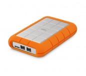 Lacie 1TB Rugged Triple FW800 & USB 3.0