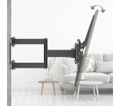 Стенна стойка Hama Fullmotion TV, 32-65