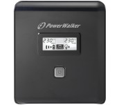 UPS POWERWALKER VI 1000 LCD, 1000VA, Line Interactive