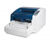 Скенер Xerox DocuMate 4799, A3, Sheetfed, Duplex, 100 ppm/200ipm, 600x600 dpi, USB 2.0, Kofax VRS PRO, Nuance OmniPage Pro, TWAIN, ISIS, WIA, Pre- & Post- imprinters, Duty cucle: 40'000 pages/day