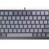 Endorfy механична клавиатура Thock V2 75%, PBT, Endorfy Red switch, US Layout