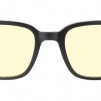 Компютърни очила GUNNAR Muir Ebony (wood), Amber