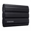 Външен SSD Samsung T7 Shield, 1TB USB-C, Черен