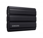 Външен SSD Samsung T7 Shield, 1TB USB-C, Черен