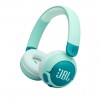 JBL JR320BT GRN Wireless on-ear kids headphones