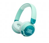 JBL JR320BT GRN Wireless on-ear kids headphones