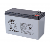 Оловна батерия RITAR, (HR12-36W) VRLA, 12V, 9Ah, 151/ 65/ 94 mm, Терминал2