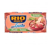 РИБА ТОН RIO MARE С ГРАХ 2X160G