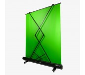 Зелен Екран Streamplify Screen Lift Green Screen, 200x150cm
