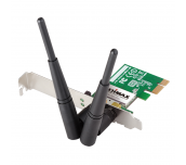 Безжичен PCI Express адаптер EDIMAX EW-7612PIN, Realtek, 2.4Ghz, 802.11n/g/b